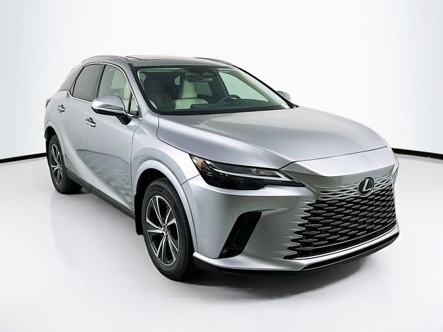 2024 Lexus RX RX 350h