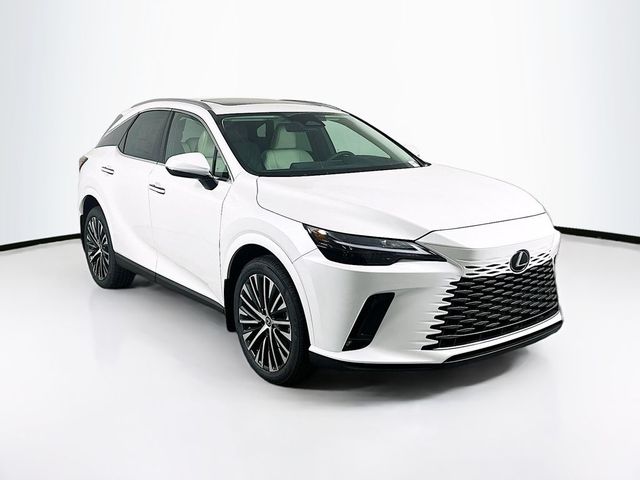 2024 Lexus RX RX 350h