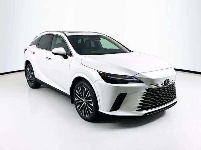 2024 Lexus RX RX 350h