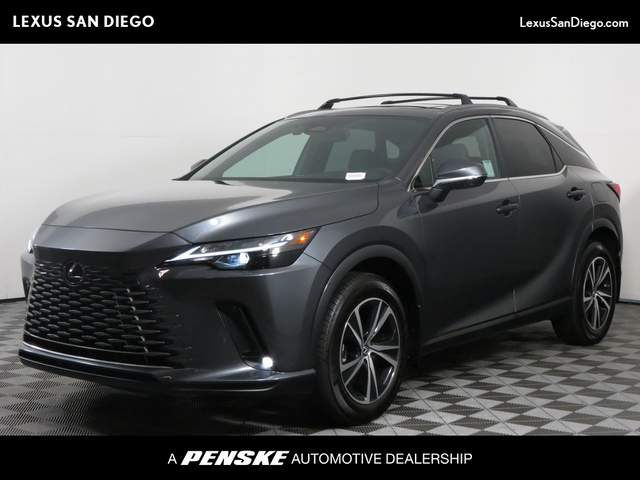 2024 Lexus RX RX 350h