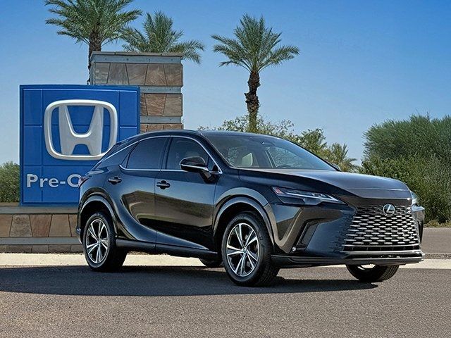 2024 Lexus RX RX 350h