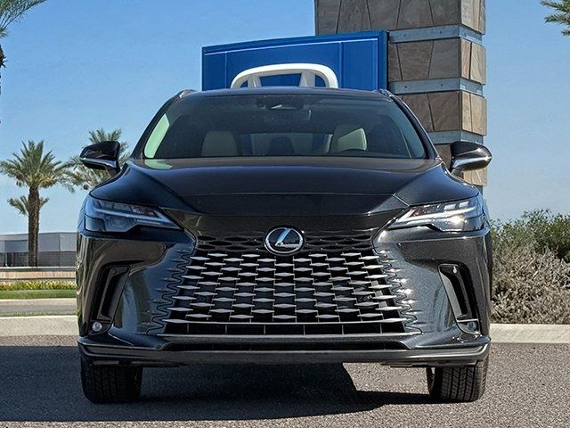2024 Lexus RX RX 350h
