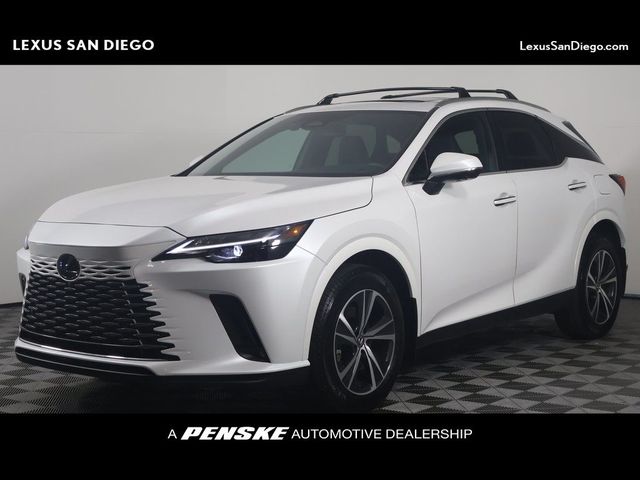 2024 Lexus RX RX 350h