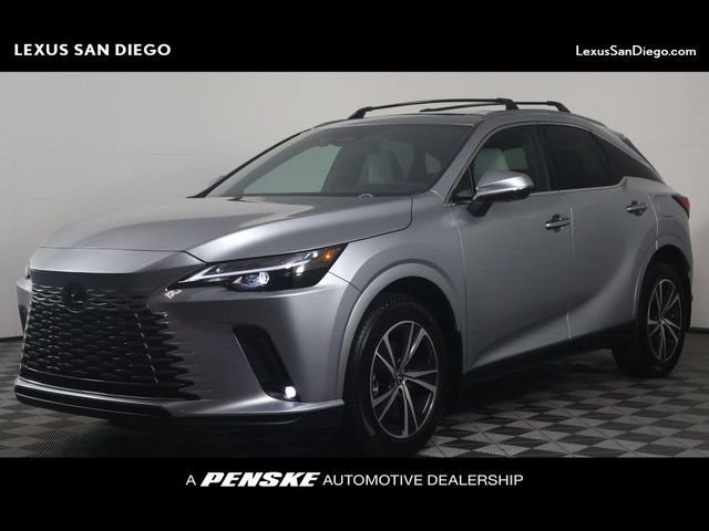 2024 Lexus RX RX 350h