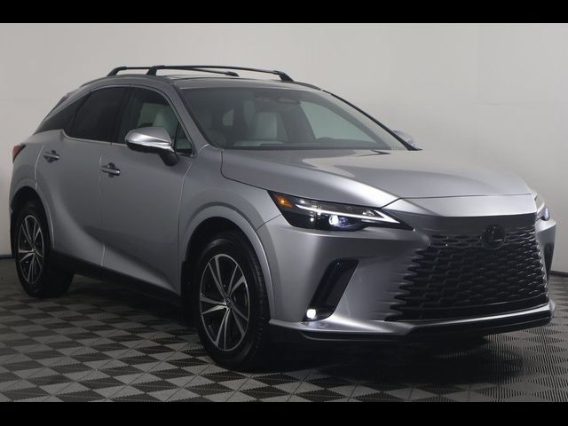 2024 Lexus RX RX 350h