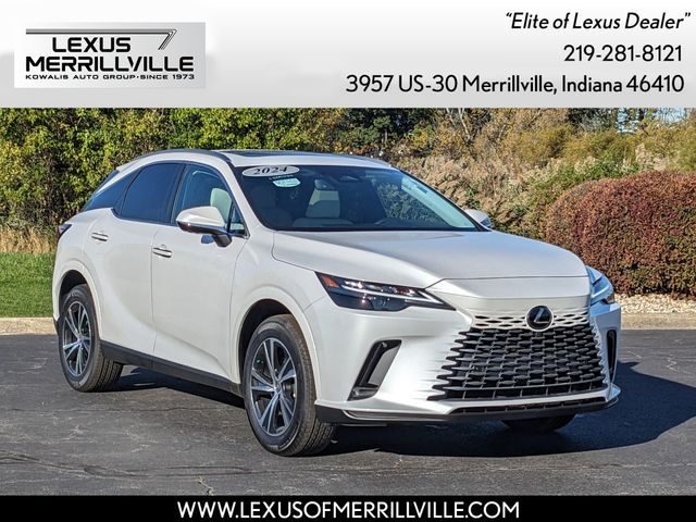 2024 Lexus RX RX 350h