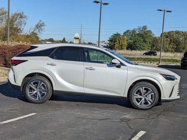 2024 Lexus RX RX 350h