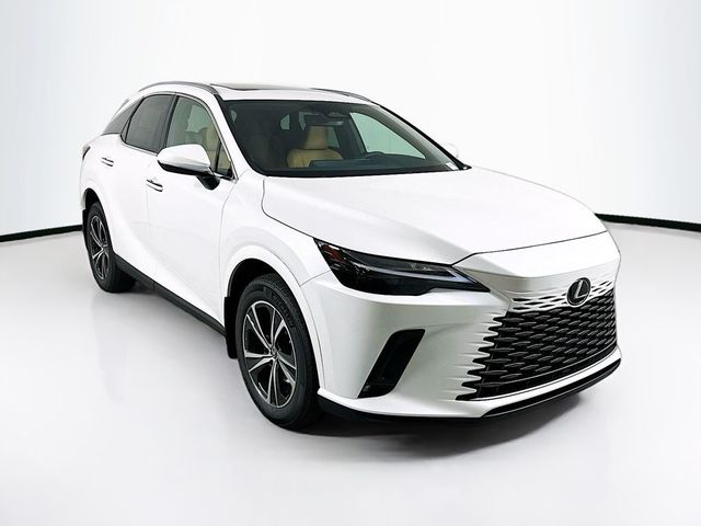 2024 Lexus RX RX 350h