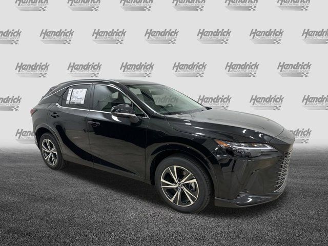 2024 Lexus RX RX 350h