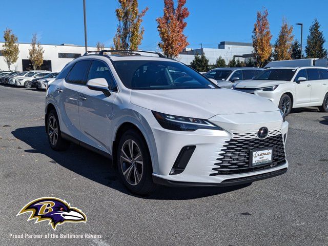 2024 Lexus RX RX 350h