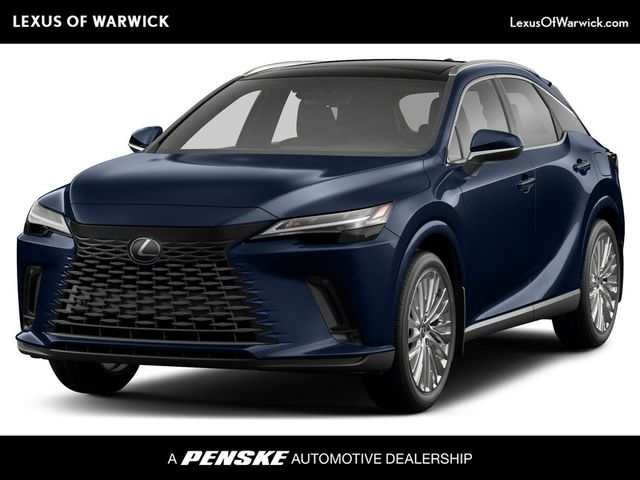 2024 Lexus RX RX 350h