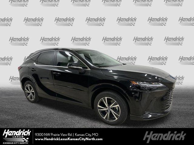 2024 Lexus RX RX 350h