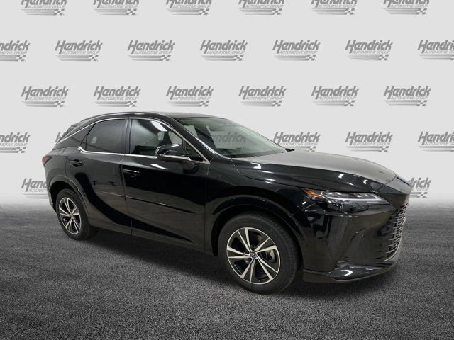 2024 Lexus RX RX 350h