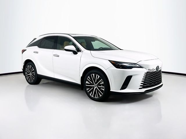 2024 Lexus RX RX 350h