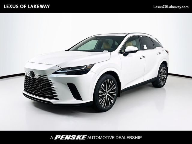 2024 Lexus RX RX 350h