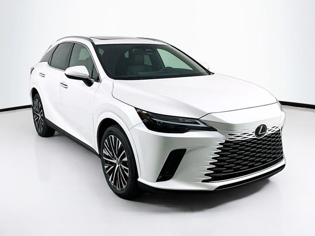 2024 Lexus RX RX 350h