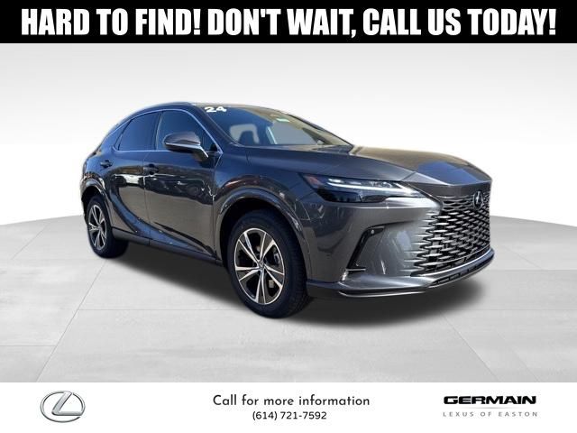 2024 Lexus RX RX 350h