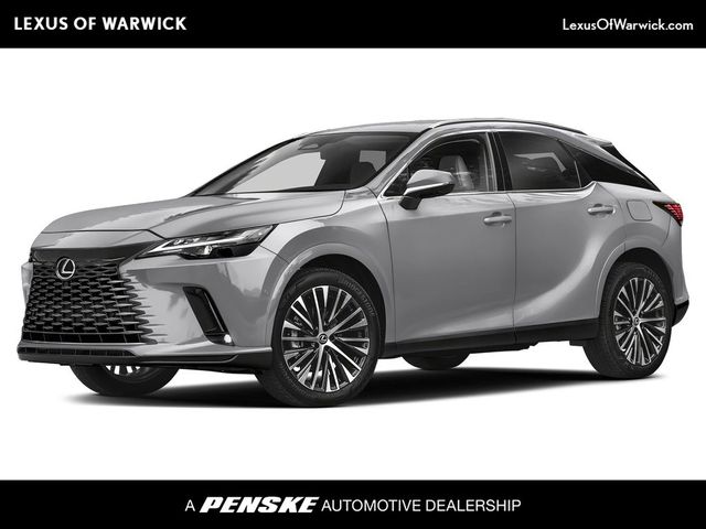 2024 Lexus RX RX 350h