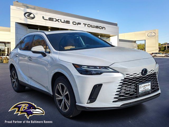 2024 Lexus RX RX 350h Premium