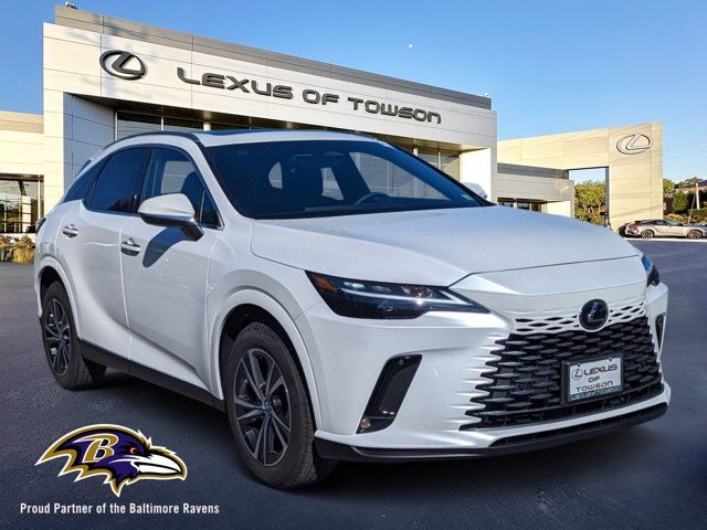 2024 Lexus RX RX 350h Premium