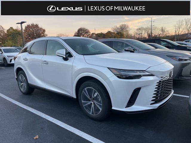 2024 Lexus RX RX 350h