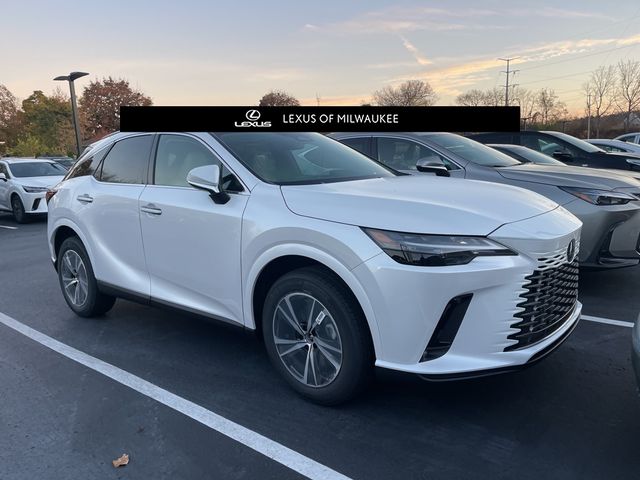 2024 Lexus RX RX 350h