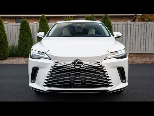 2024 Lexus RX RX 350h