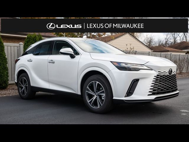 2024 Lexus RX RX 350h