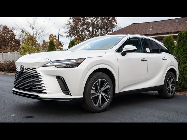 2024 Lexus RX RX 350h