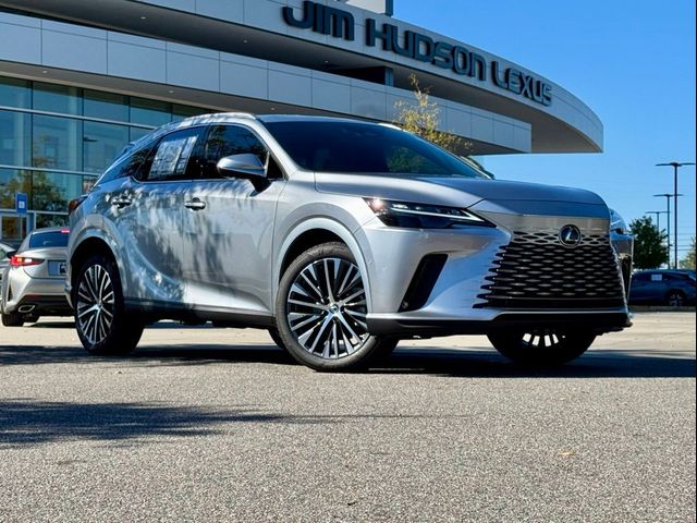 2024 Lexus RX 