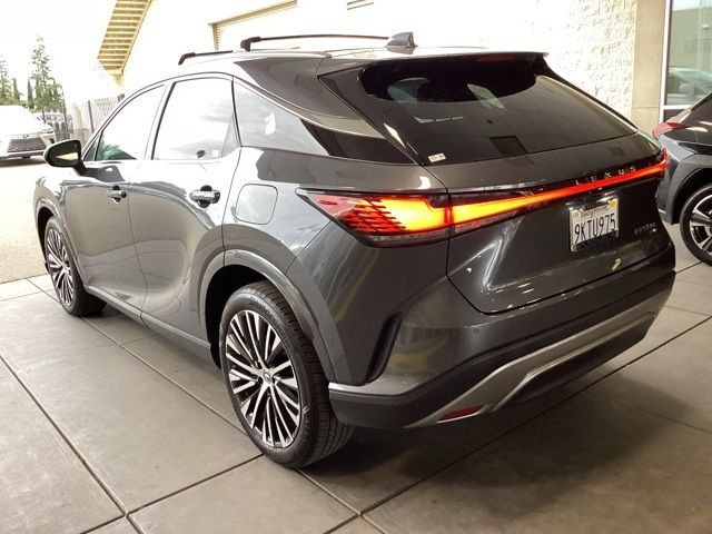 2024 Lexus RX RX 350h