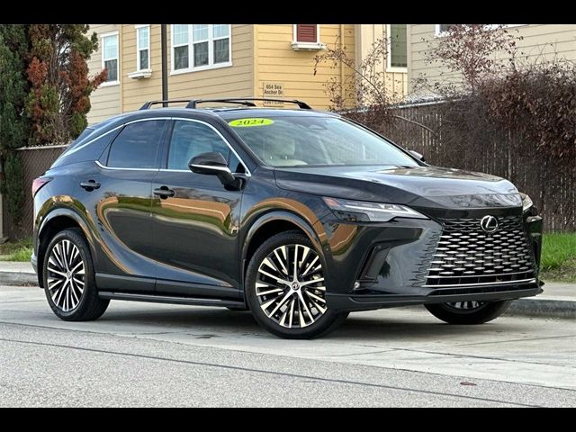 2024 Lexus RX RX 350h