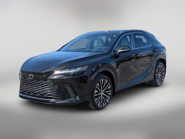 2024 Lexus RX RX 350h Premium Plus