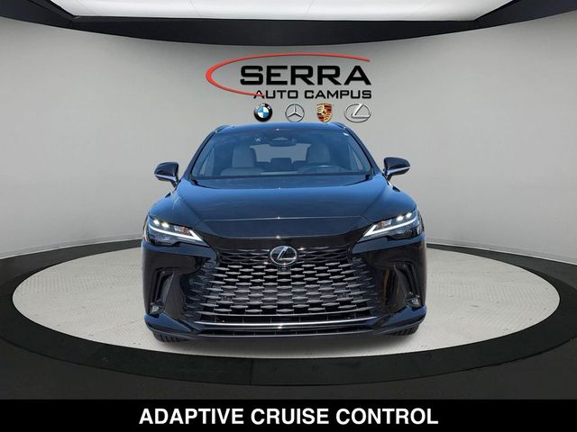 2024 Lexus RX RX 350h Premium Plus