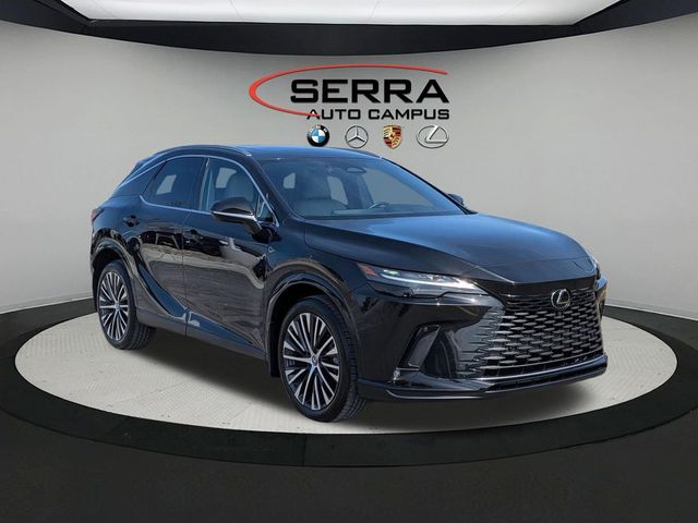 2024 Lexus RX RX 350h Premium Plus