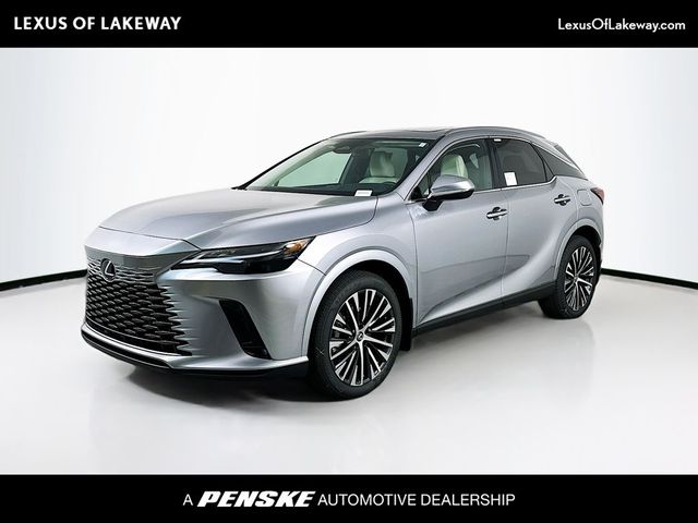 2024 Lexus RX RX 350h