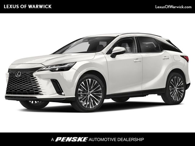 2024 Lexus RX RX 350h