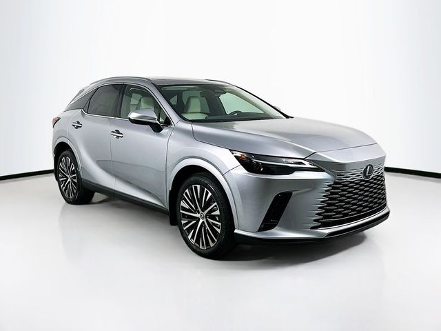 2024 Lexus RX RX 350h