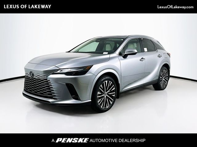 2024 Lexus RX RX 350h