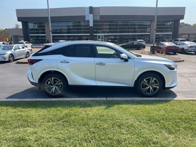 2024 Lexus RX RX 350h