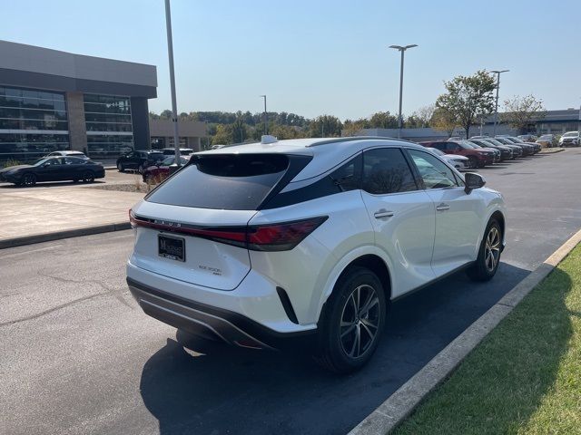 2024 Lexus RX RX 350h