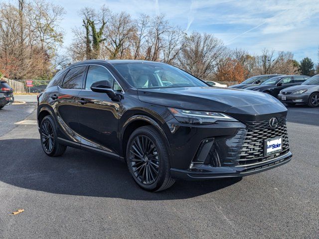 2024 Lexus RX RX 350h Premium