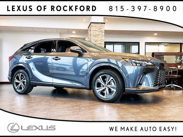 2024 Lexus RX RX 350h