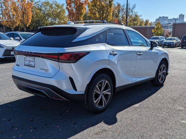 2024 Lexus RX RX 350h