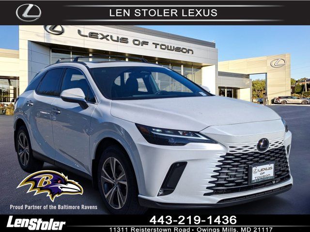 2024 Lexus RX RX 350h