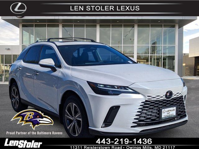 2024 Lexus RX RX 350h