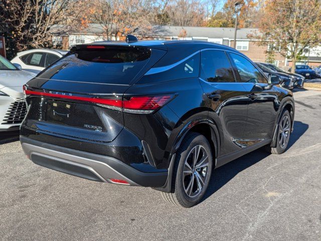 2024 Lexus RX RX 350h Premium