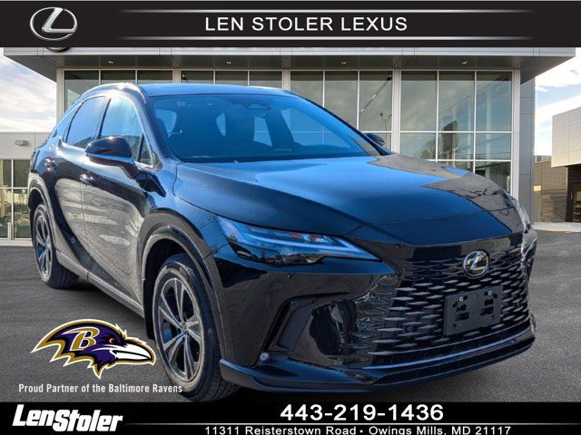 2024 Lexus RX RX 350h Premium