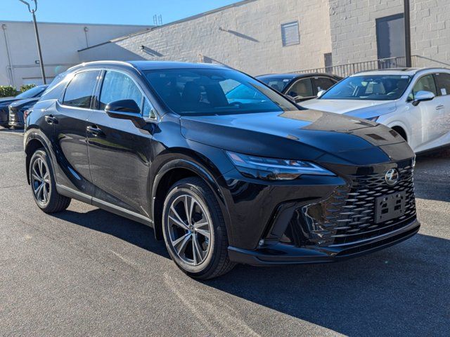 2024 Lexus RX RX 350h Premium