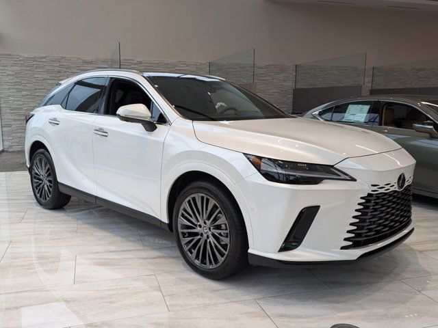 2024 Lexus RX RX 350h Luxury